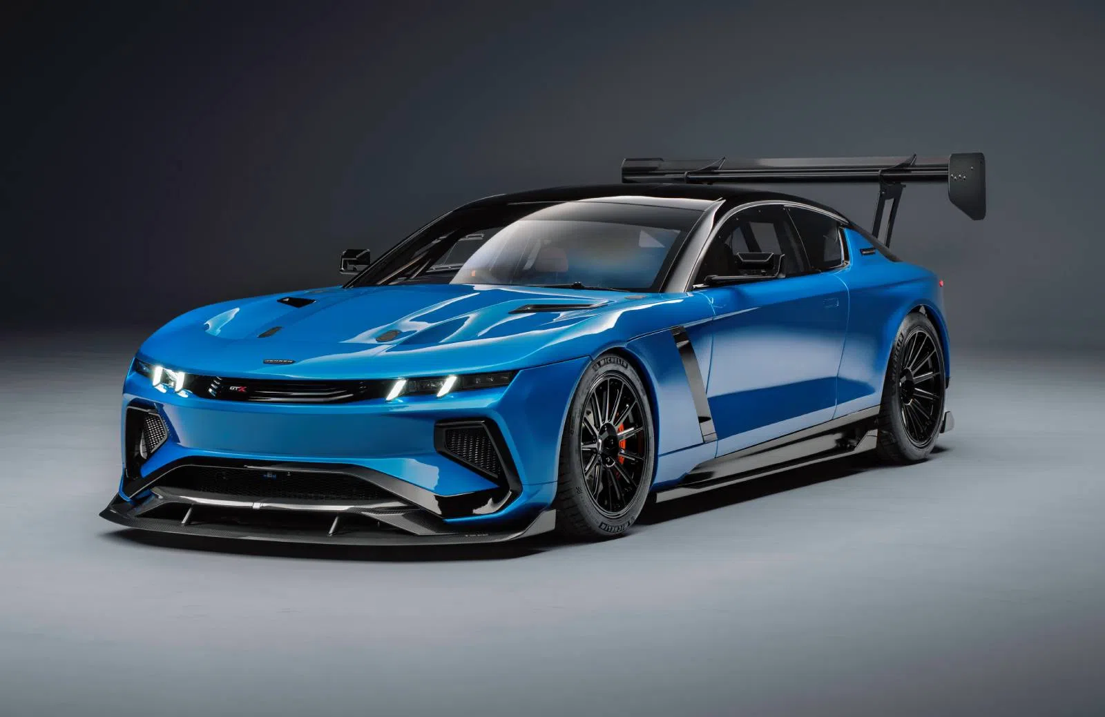 Jensen Interceptor 2026